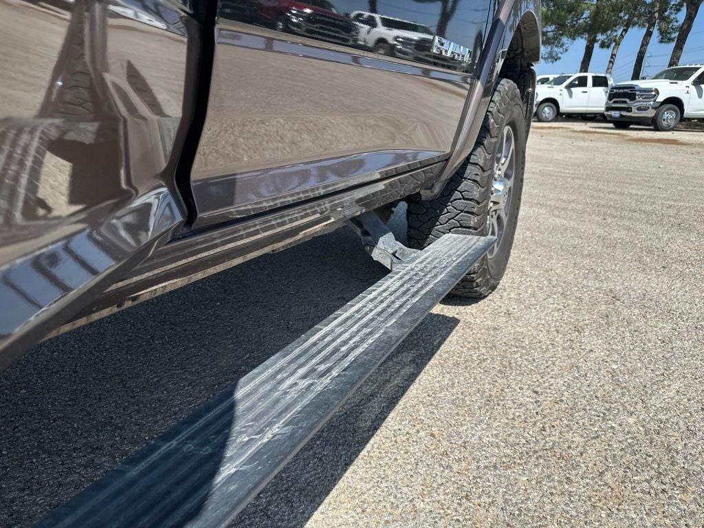 2024 RAM 3500 Laramie Longhorn