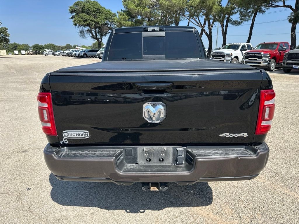 2024 RAM 3500 Laramie Longhorn