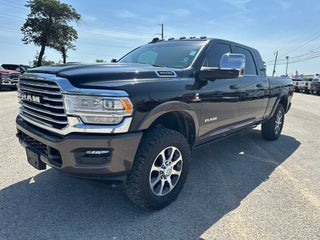2024 RAM 3500 Limited Longhorn Mega Cab 4x4 6'4' Box