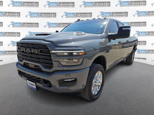 2025 RAM 2500 Laramie Crew Cab 4x4 8' Box
