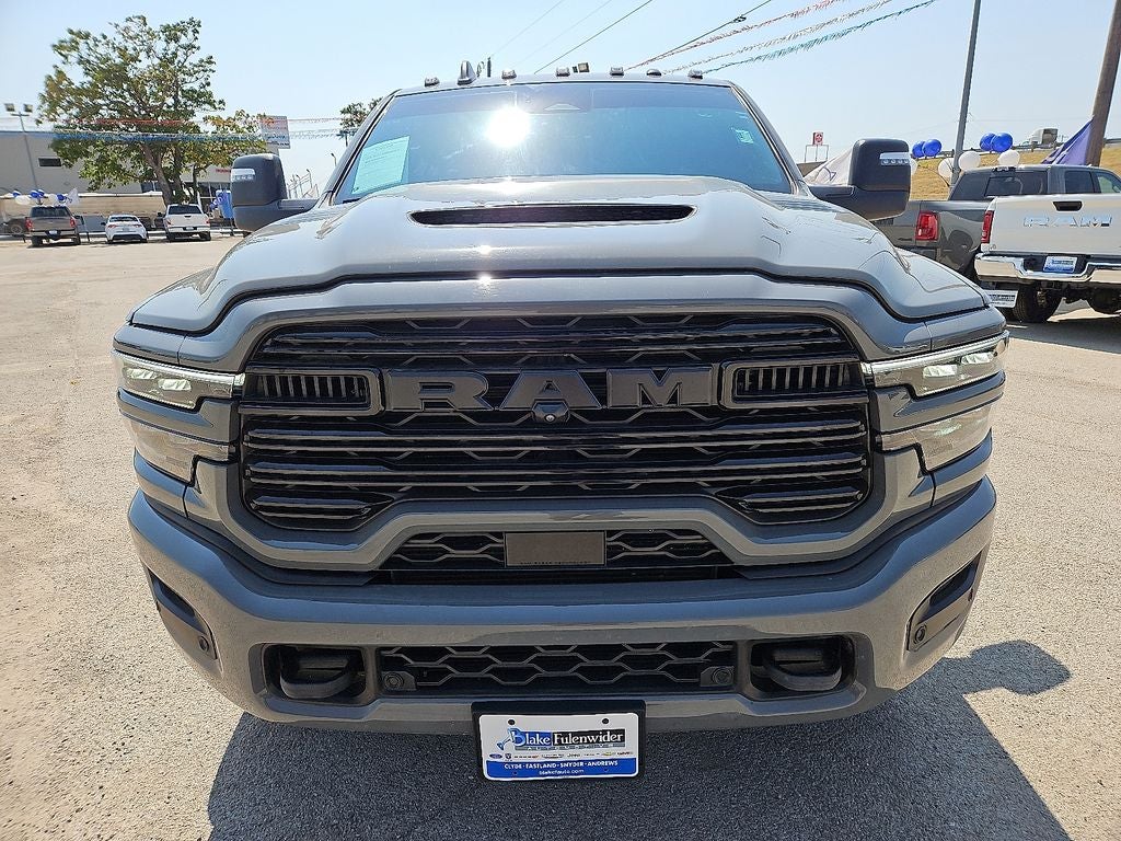 2025 RAM 2500 Laramie Crew Cab 4x4 8' Box