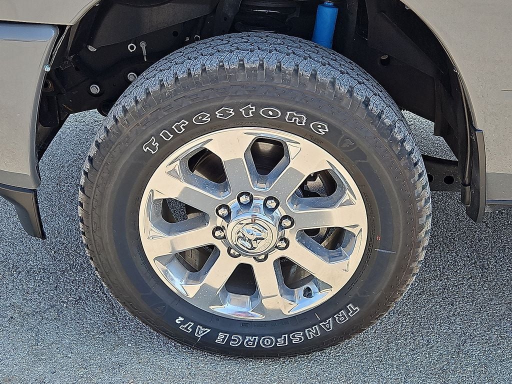 2025 RAM 2500 Laramie Crew Cab 4x4 8' Box