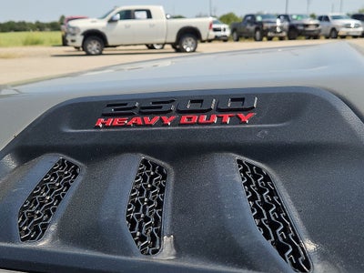 2025 RAM 2500 Laramie Crew Cab 4x4 8' Box