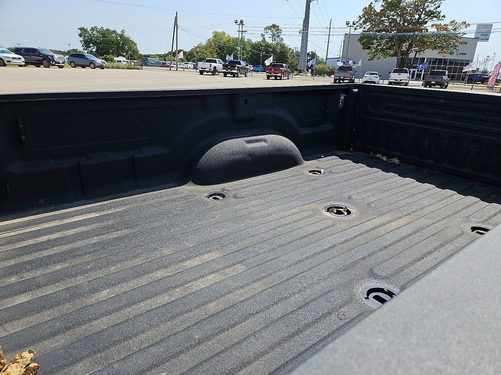 2025 RAM 2500 Laramie Crew Cab 4x4 8' Box