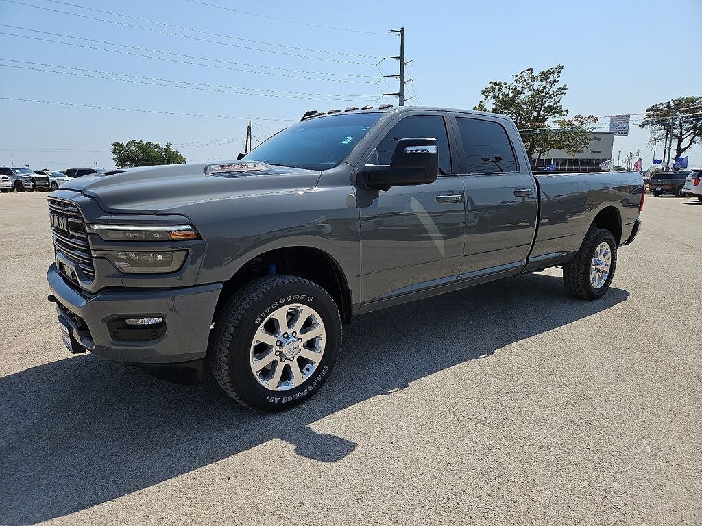 2025 RAM 2500 Laramie Crew Cab 4x4 8' Box