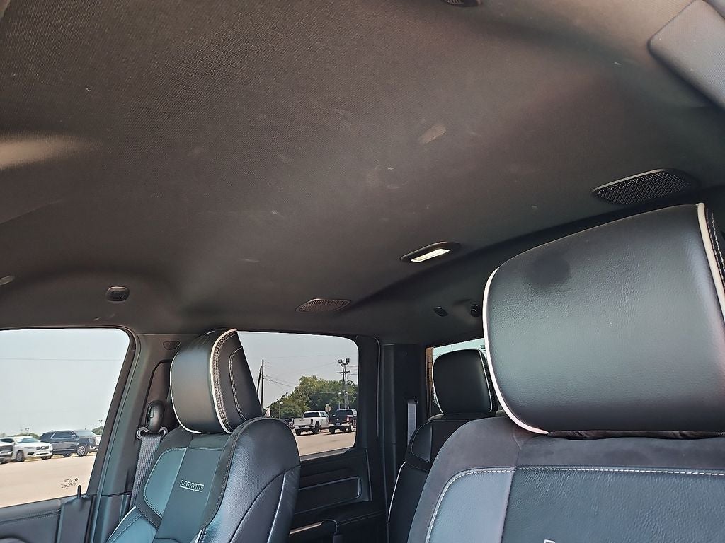 2025 RAM 2500 Laramie Crew Cab 4x4 8' Box