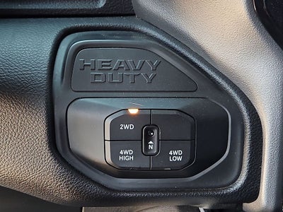 2025 RAM 2500 Laramie Crew Cab 4x4 8' Box