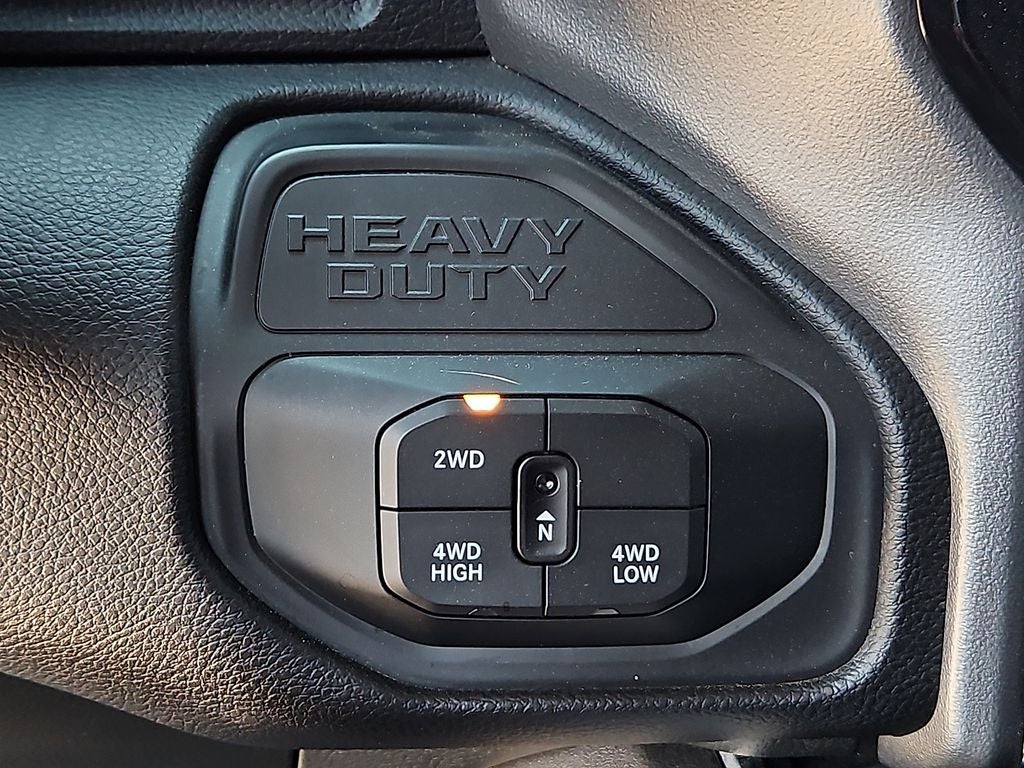 2025 RAM 2500 Laramie Crew Cab 4x4 8' Box