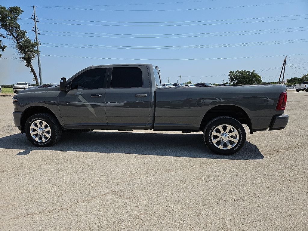2025 RAM 2500 Laramie Crew Cab 4x4 8' Box