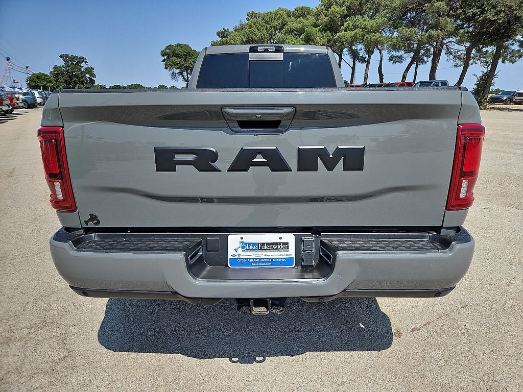 2025 RAM 2500 Laramie Crew Cab 4x4 8' Box