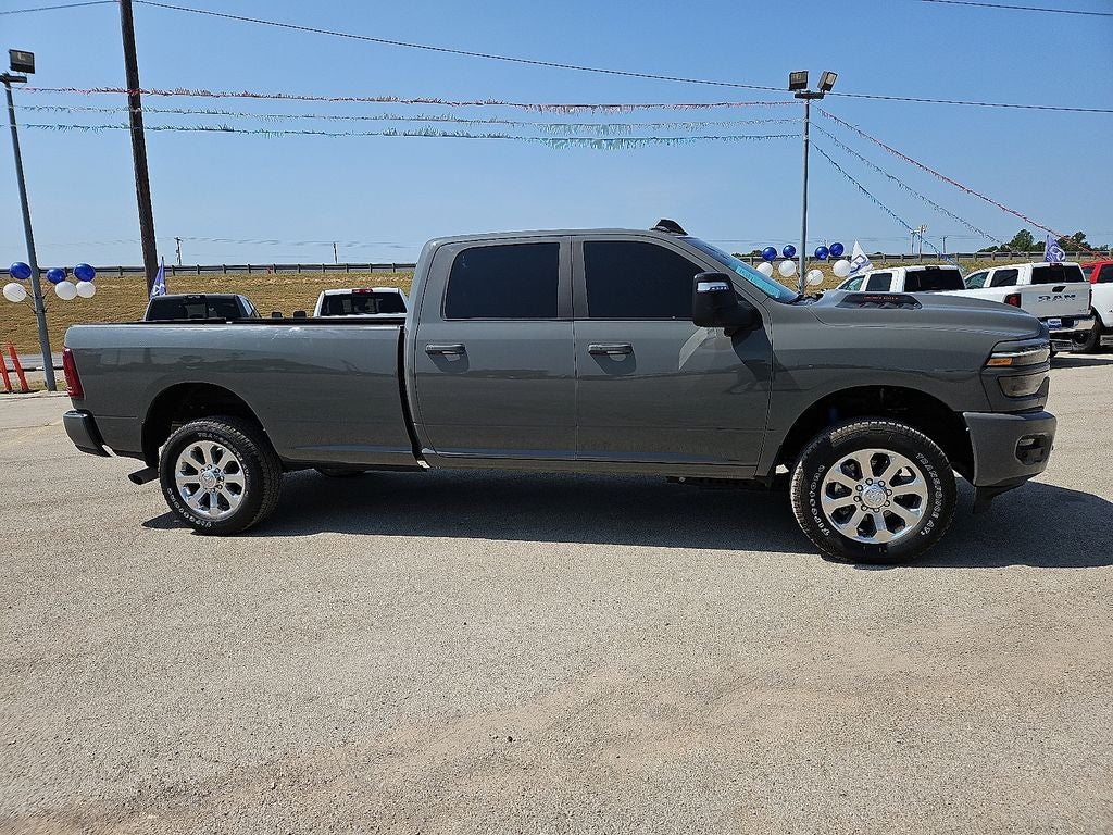 2025 RAM 2500 Laramie Crew Cab 4x4 8' Box
