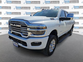 2026 RAM 2500 Laramie Mega Cab 4x4 6'4' Box