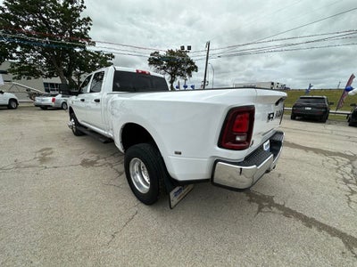 2025 RAM 3500 Tradesman