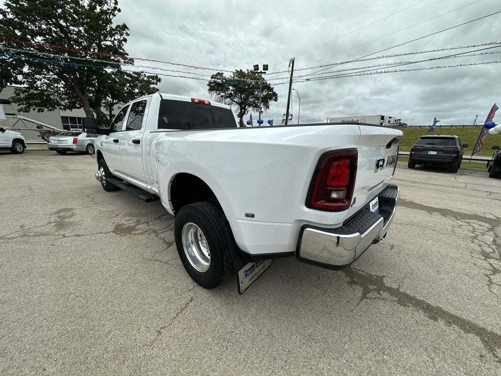 2025 RAM 3500 Tradesman
