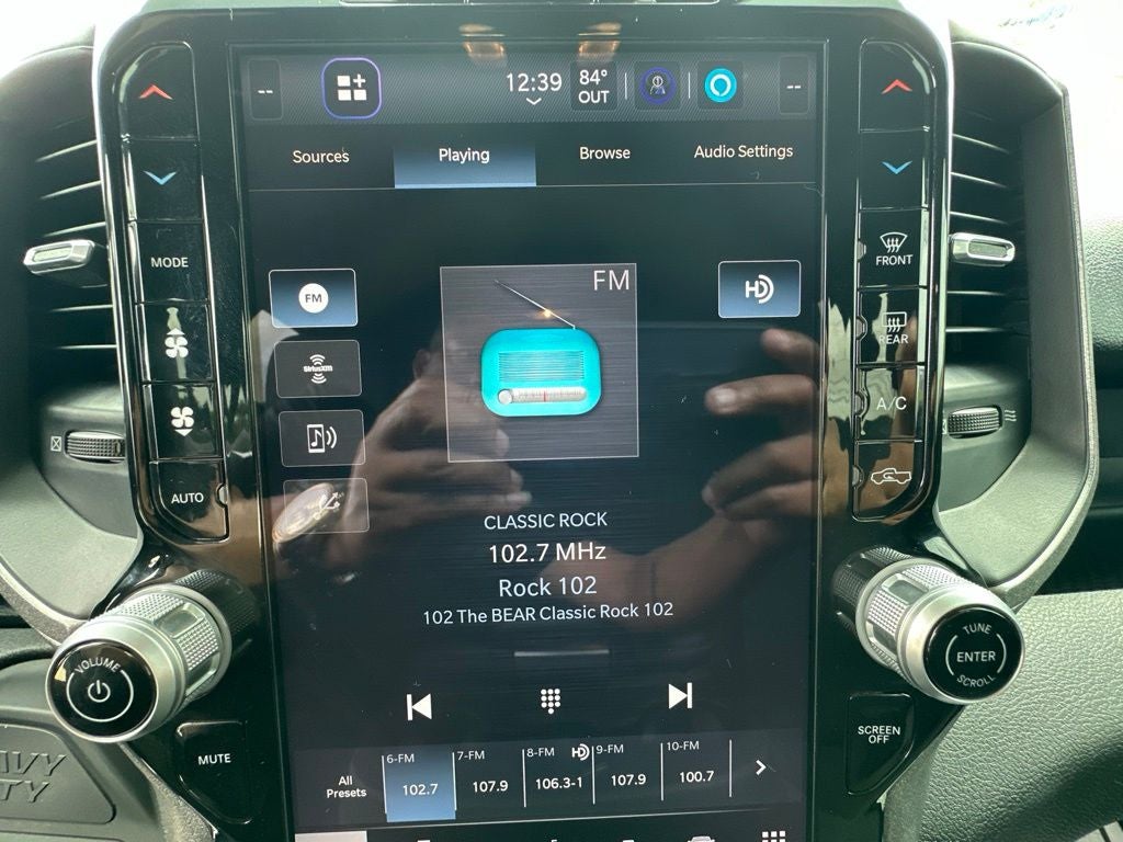 2025 RAM 3500 Tradesman