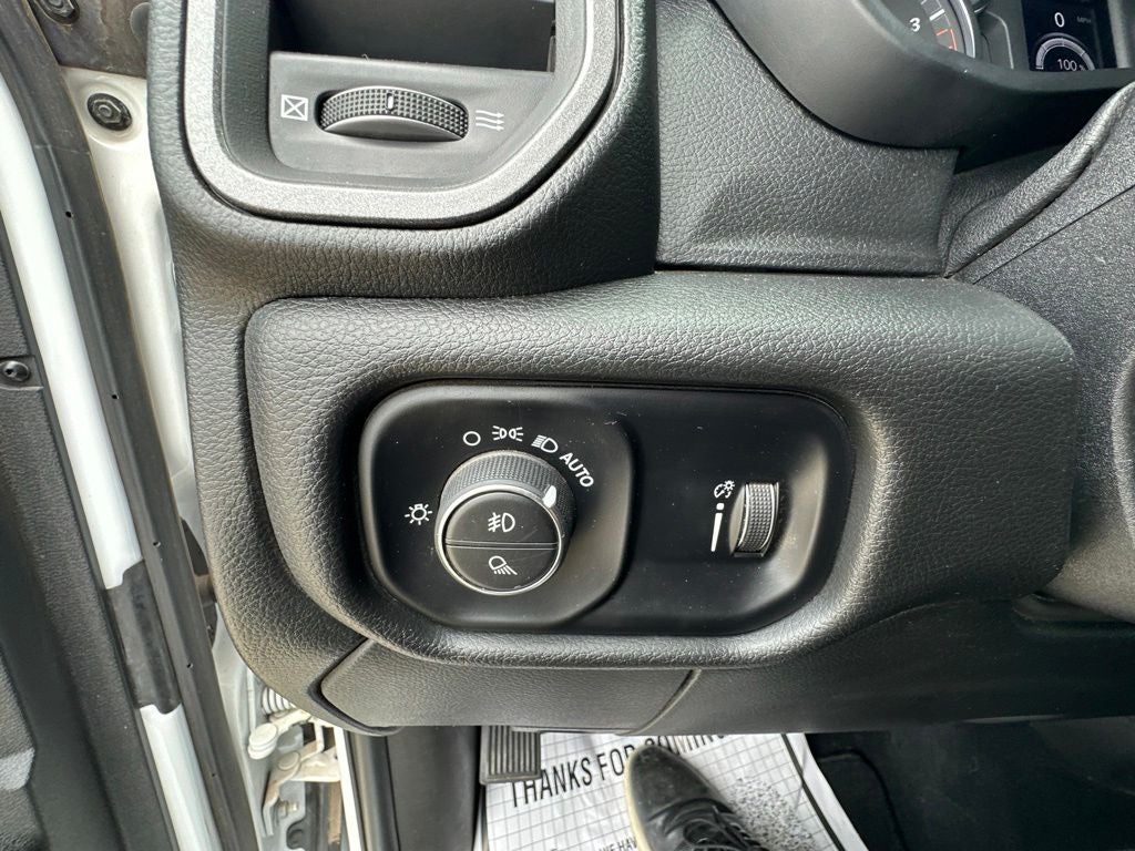 2025 RAM 3500 Tradesman