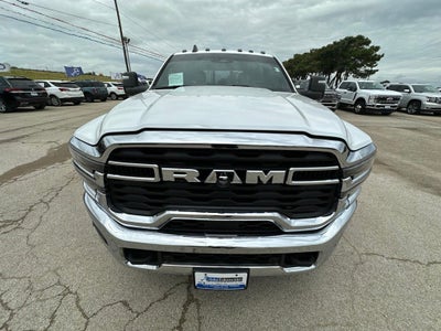 2025 RAM 3500 Tradesman
