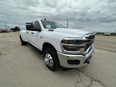 2025 RAM 3500 Tradesman