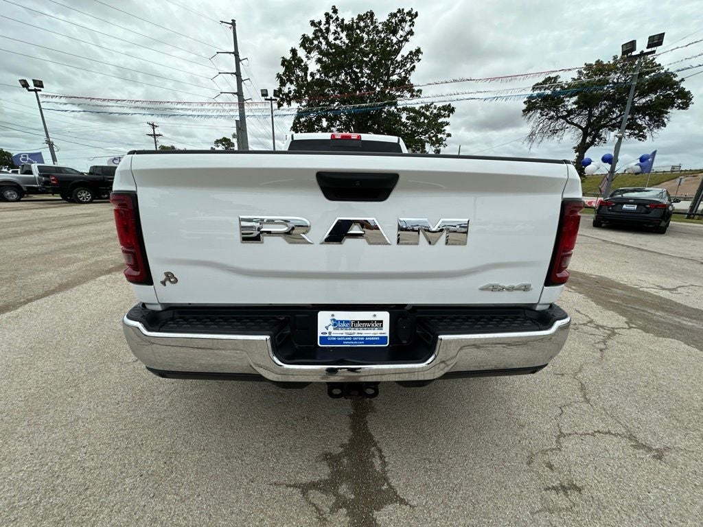 2025 RAM 3500 Tradesman