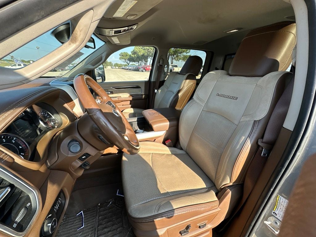 2023 RAM 3500 Laramie