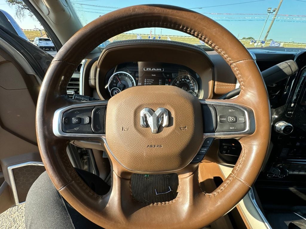 2023 RAM 3500 Laramie