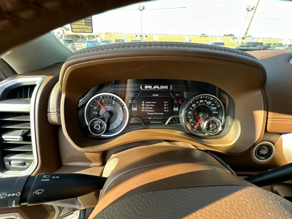 2023 RAM 3500 Laramie