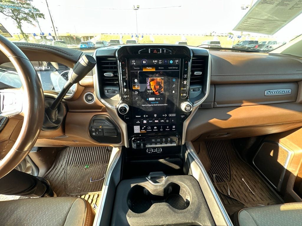 2023 RAM 3500 Laramie