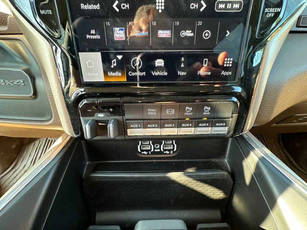 2023 RAM 3500 Laramie