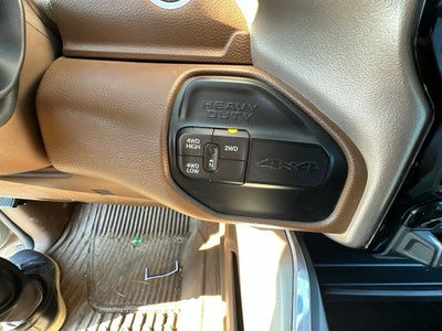 2023 RAM 3500 Laramie