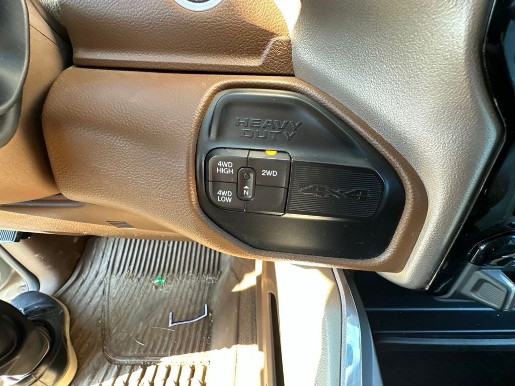 2023 RAM 3500 Laramie