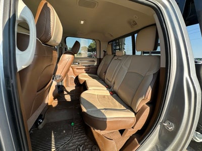 2023 RAM 3500 Laramie