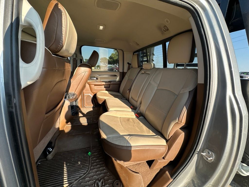 2023 RAM 3500 Laramie