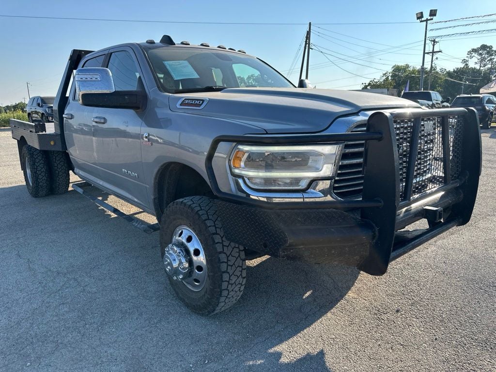 2023 RAM 3500 Laramie