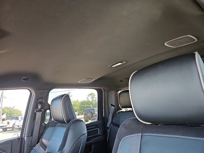 2023 RAM 3500 Laramie Crew Cab 4x4 8' Box