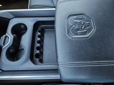 2023 RAM 3500 Laramie Crew Cab 4x4 8' Box