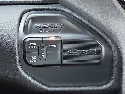 2023 RAM 3500 Laramie Crew Cab 4x4 8' Box