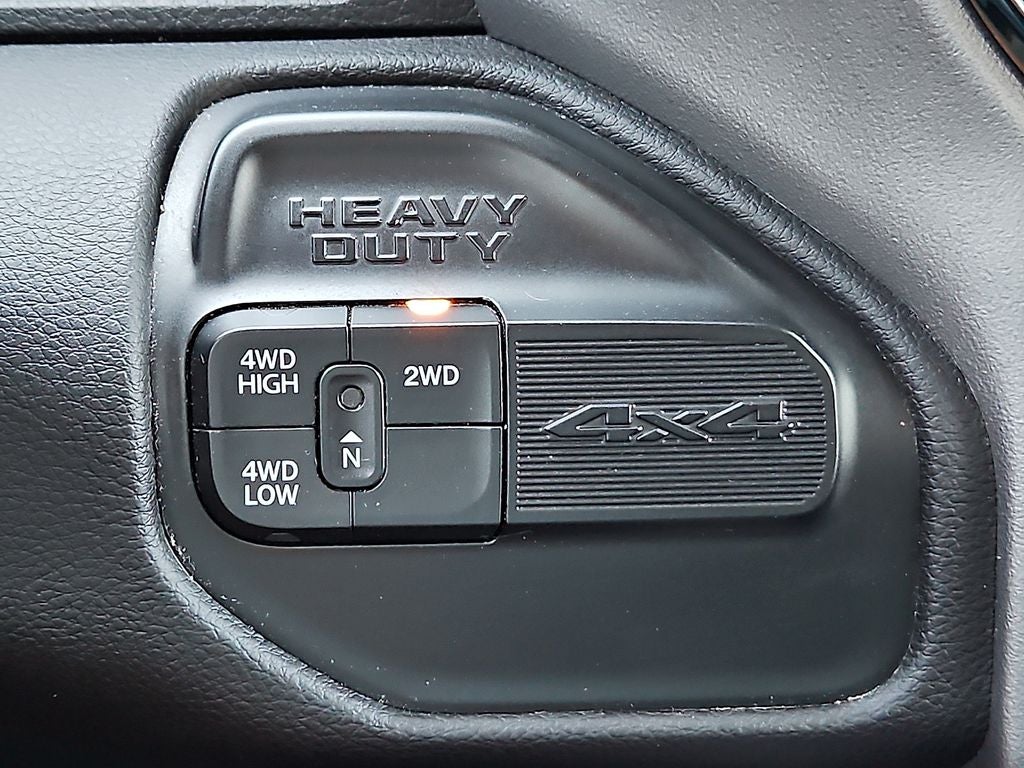 2023 RAM 3500 Laramie Crew Cab 4x4 8' Box