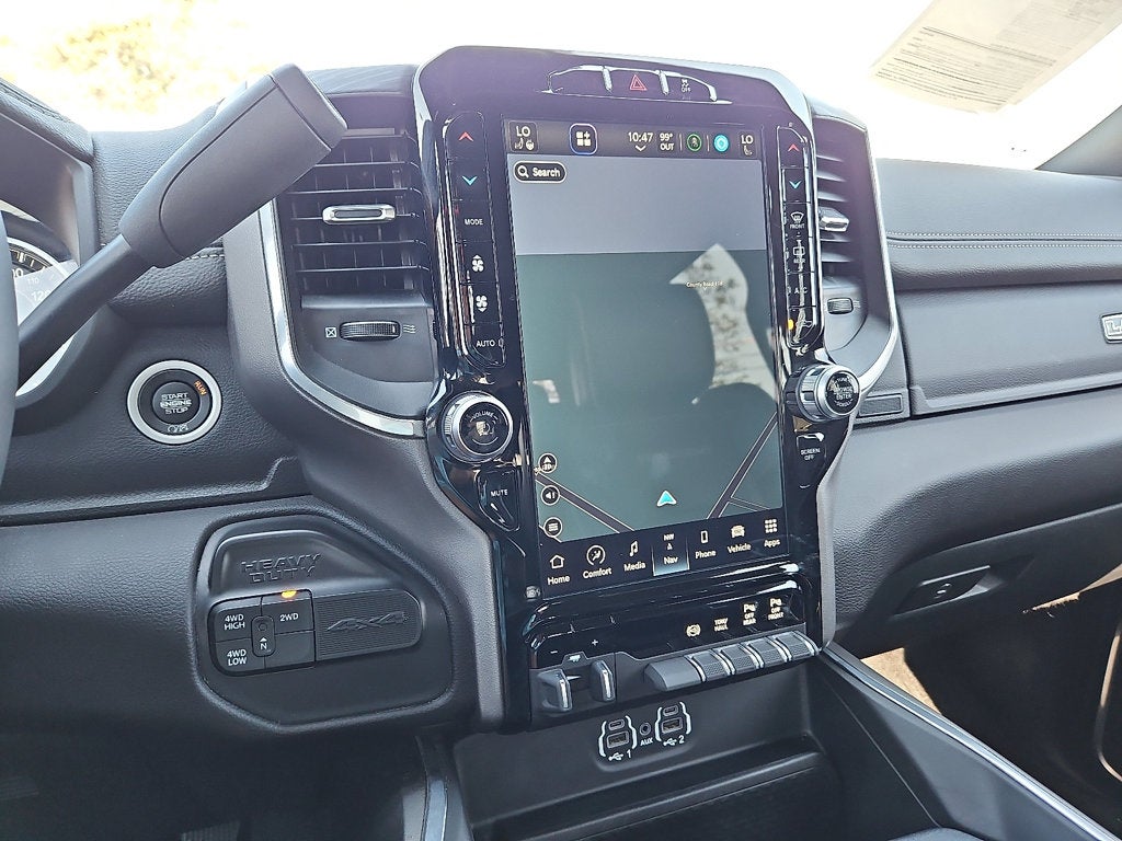 2023 RAM 3500 Laramie Crew Cab 4x4 8' Box