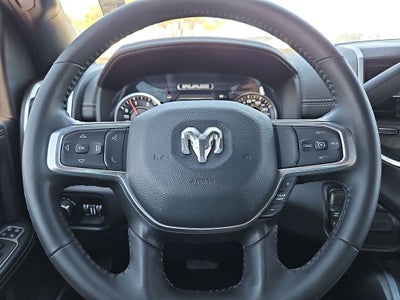 2023 RAM 3500 Laramie Crew Cab 4x4 8' Box