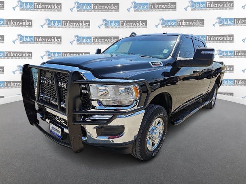 2024 RAM 2500 Tradesman Crew Cab 4x4 6'4' Box