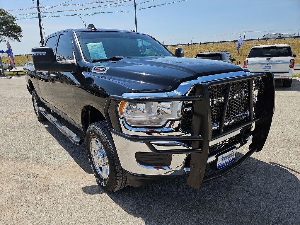 2024 RAM 2500 Tradesman Crew Cab 4x4 6'4' Box