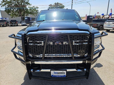 2024 RAM 2500 Tradesman Crew Cab 4x4 6'4' Box