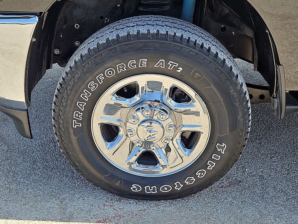 2024 RAM 2500 Tradesman Crew Cab 4x4 6'4' Box