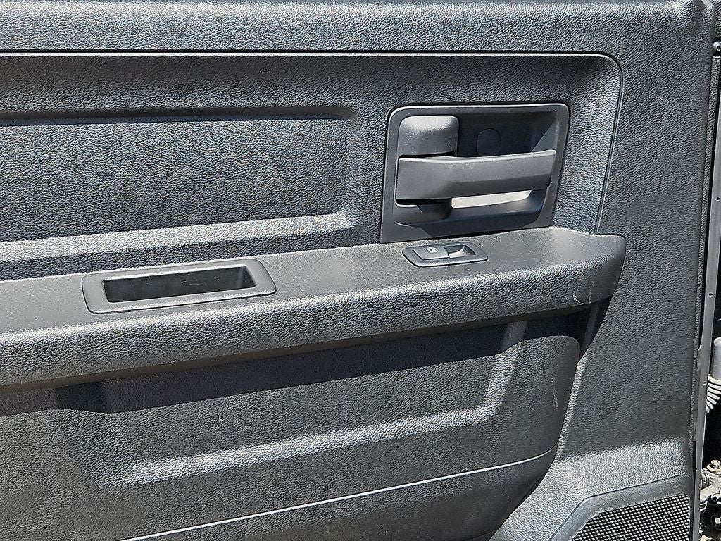 2024 RAM 2500 Tradesman Crew Cab 4x4 6'4' Box