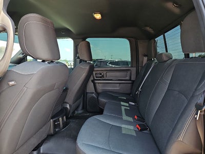 2024 RAM 2500 Tradesman Crew Cab 4x4 6'4' Box