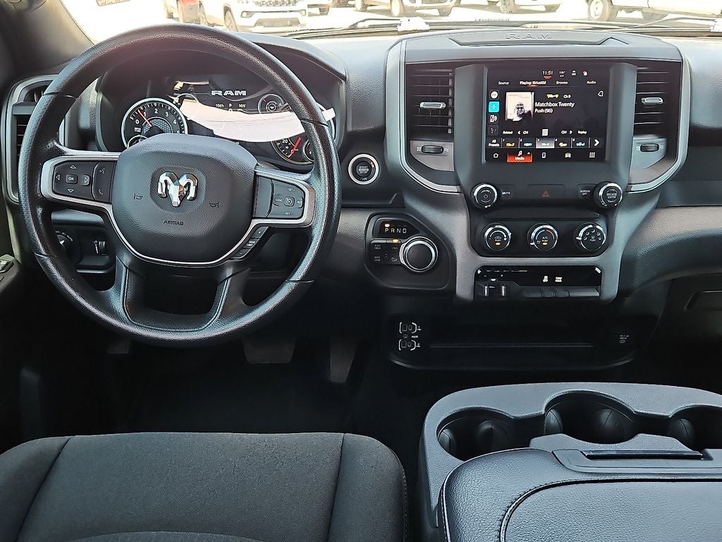 2024 RAM 2500 Tradesman Crew Cab 4x4 6'4' Box