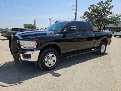 2024 RAM 2500 Tradesman Crew Cab 4x4 6'4' Box