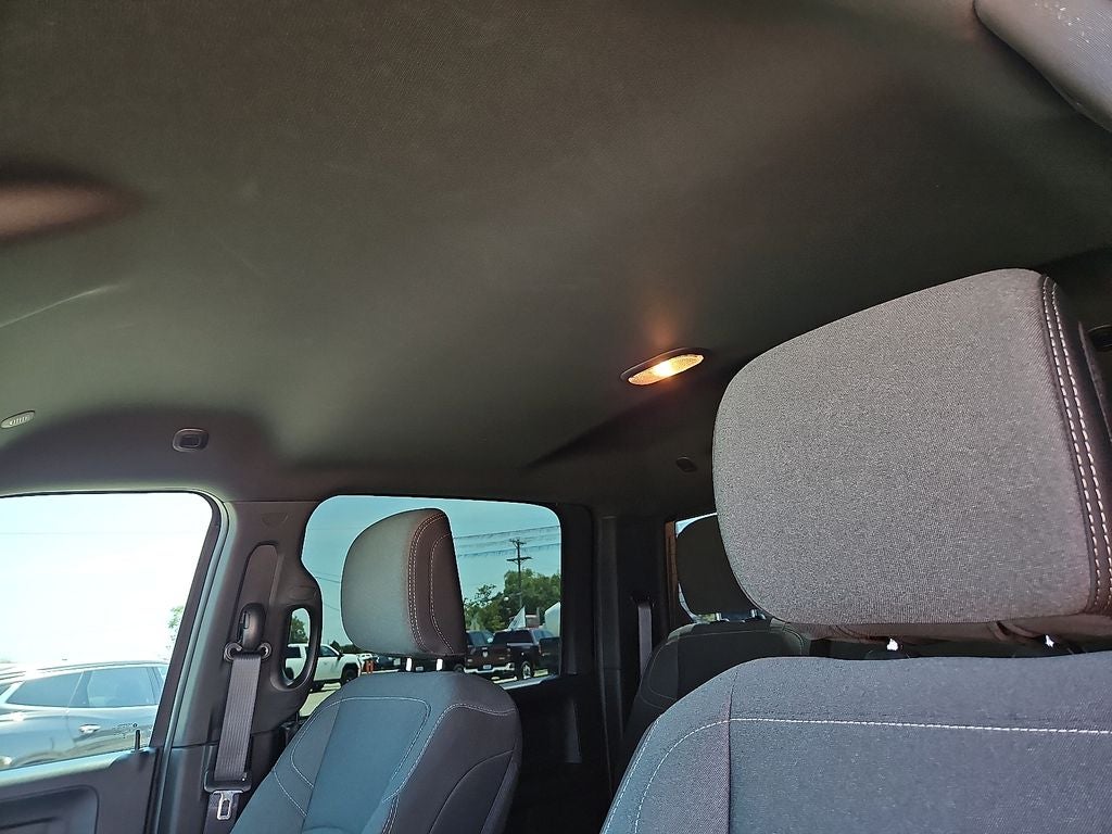 2024 RAM 2500 Tradesman Crew Cab 4x4 6'4' Box