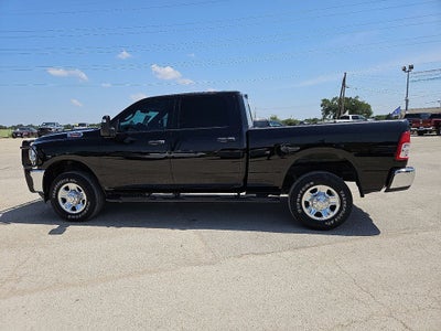 2024 RAM 2500 Tradesman Crew Cab 4x4 6'4' Box