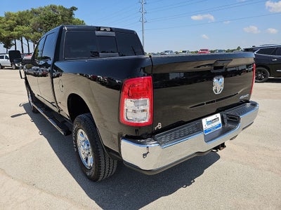 2024 RAM 2500 Tradesman Crew Cab 4x4 6'4' Box
